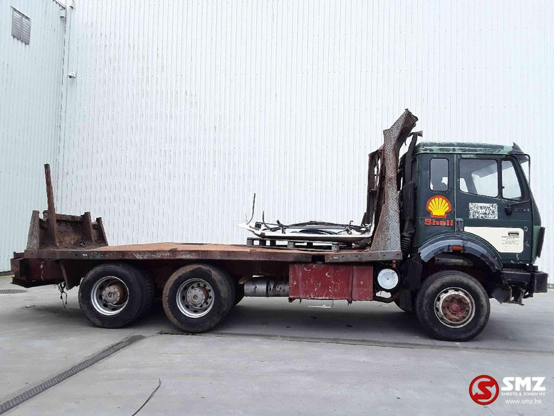 Mercedes-Benz SK 2638 manual 2538 - Camion plateau: photos 4 Mercedes-Benz SK 2638 manual 2538 - Camion plateau: photos 4