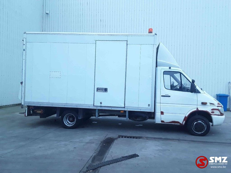 Mercedes-Benz Sprinter 413 CDI - Camion fourgon: photos 4 Mercedes-Benz Sprinter 413 CDI - Camion fourgon: photos 4