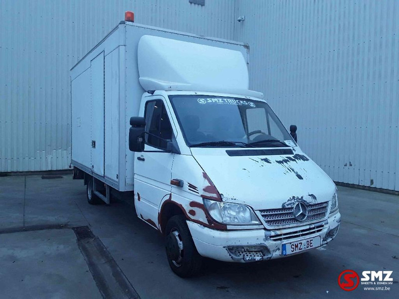 Mercedes-Benz Sprinter 413 CDI - Camion fourgon: photos 1 Mercedes-Benz Sprinter 413 CDI - Camion fourgon: photos 1