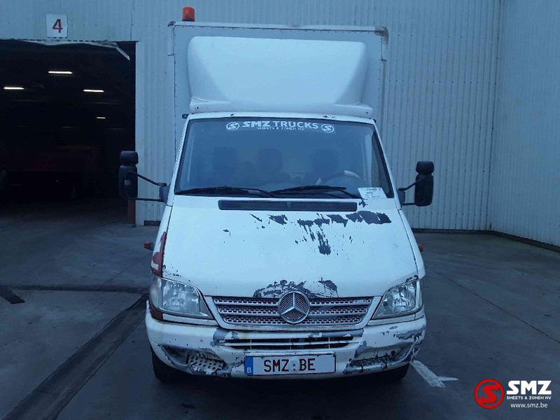 Mercedes-Benz Sprinter 413 CDI - Camion fourgon: photos 2 Mercedes-Benz Sprinter 413 CDI - Camion fourgon: photos 2