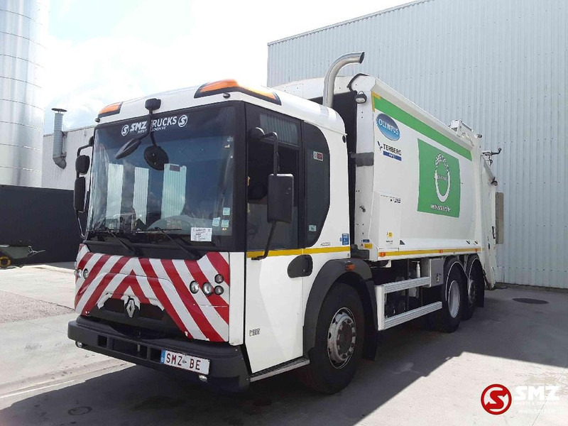 Renault Access 320 terberg/lift 2x - Benne à ordures ménagères: photos 3 Renault Access 320 terberg/lift 2x - Benne à ordures ménagères: photos 3