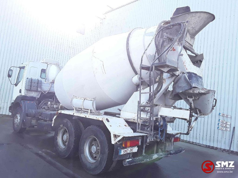 Camion malaxeur Renault Kerax 300 manual pomp: photos 9