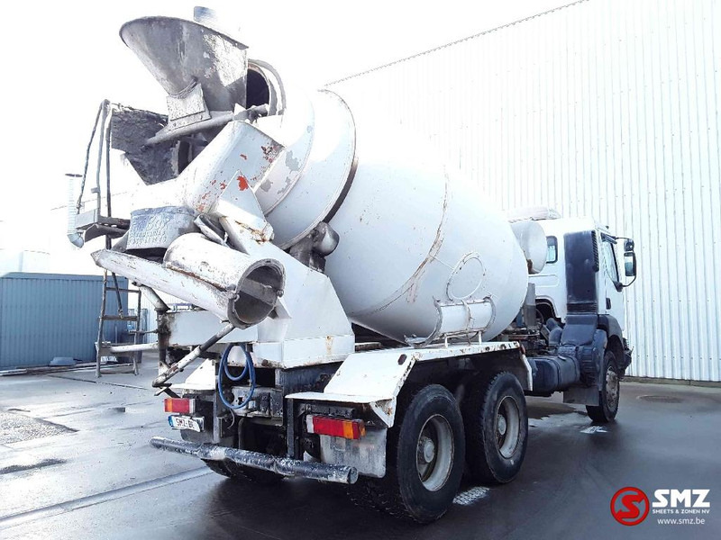 Camion malaxeur Renault Kerax 300 manual pomp: photos 11