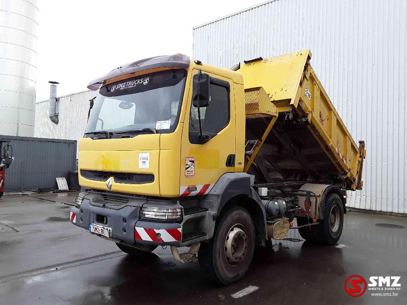 Renault Kerax 320 lames steel - Camion benne: photos 3 Renault Kerax 320 lames steel - Camion benne: photos 3