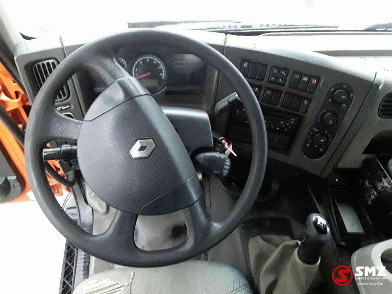 Camion plateau Renault Kerax 370 DXI: photos 8