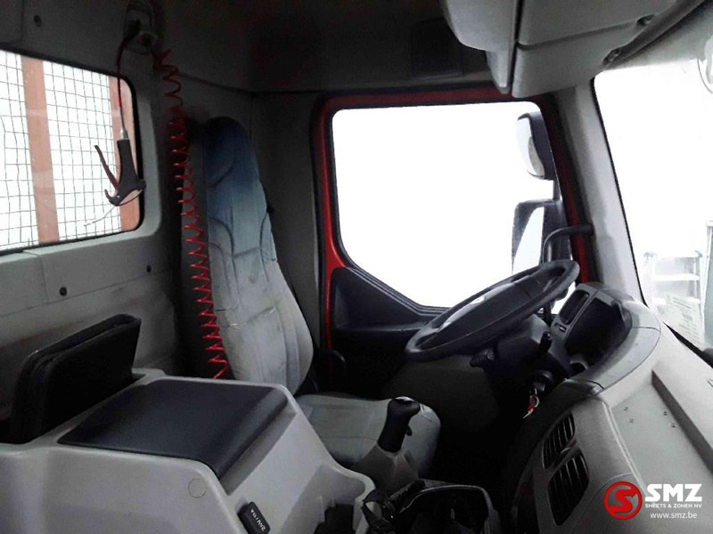 Camion plateau Renault Kerax 370 DXI: photos 6