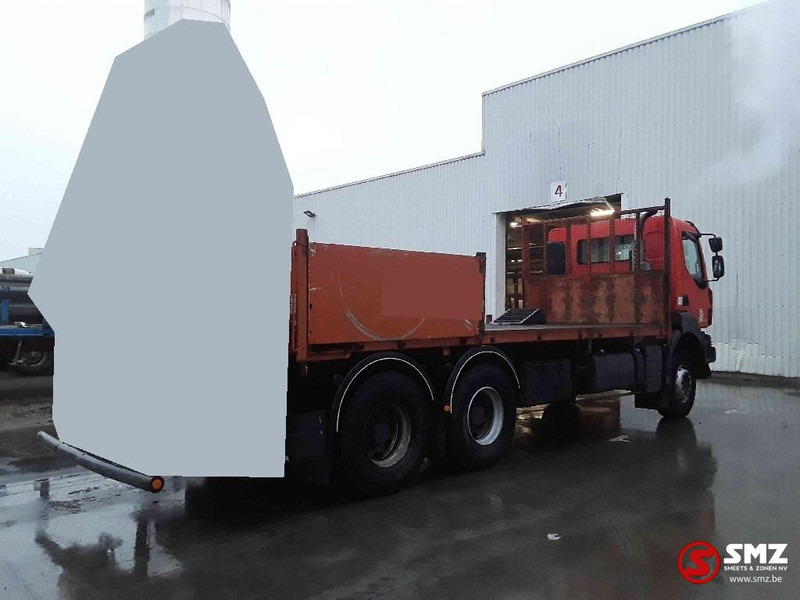 Camion plateau Renault Kerax 370 DXI: photos 10