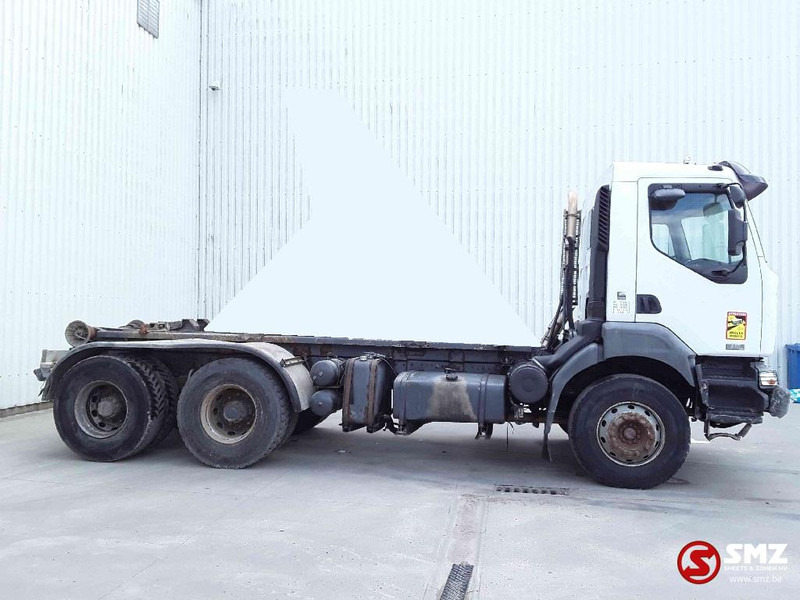 Renault Kerax 370 steel lames - Châssis cabine: photos 4 Renault Kerax 370 steel lames - Châssis cabine: photos 4
