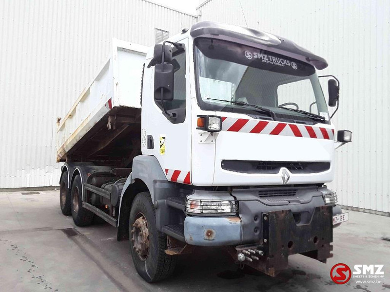 Renault Kerax 420 263 "km - Camion benne: photos 1 Renault Kerax 420 263 "km - Camion benne: photos 1