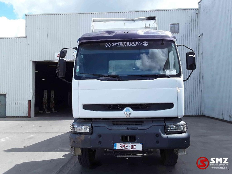 Renault Kerax 420 - Camion benne: photos 2 Renault Kerax 420 - Camion benne: photos 2
