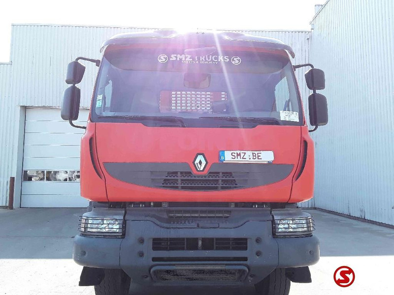 Renault Kerax 430 Palfinger Pk18002 - Camion plateau, Camion grue: photos 2 Renault Kerax 430 Palfinger Pk18002 - Camion plateau, Camion grue: photos 2