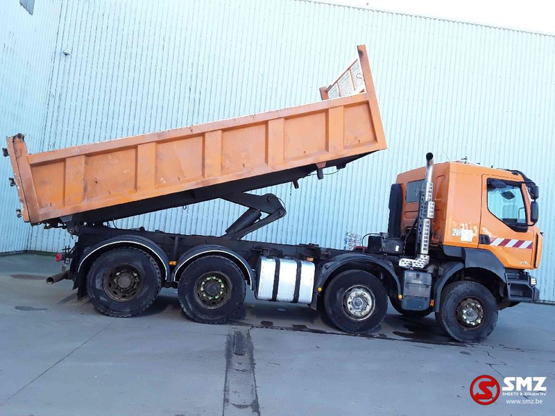 Renault Kerax 450 146'km intarder - Camion benne: photos 4 Renault Kerax 450 146'km intarder - Camion benne: photos 4