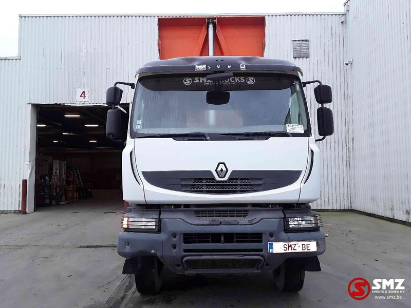 Renault Kerax 450 - Camion benne: photos 2 Renault Kerax 450 - Camion benne: photos 2