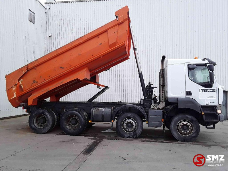 Renault Kerax 450 - Camion benne: photos 4 Renault Kerax 450 - Camion benne: photos 4