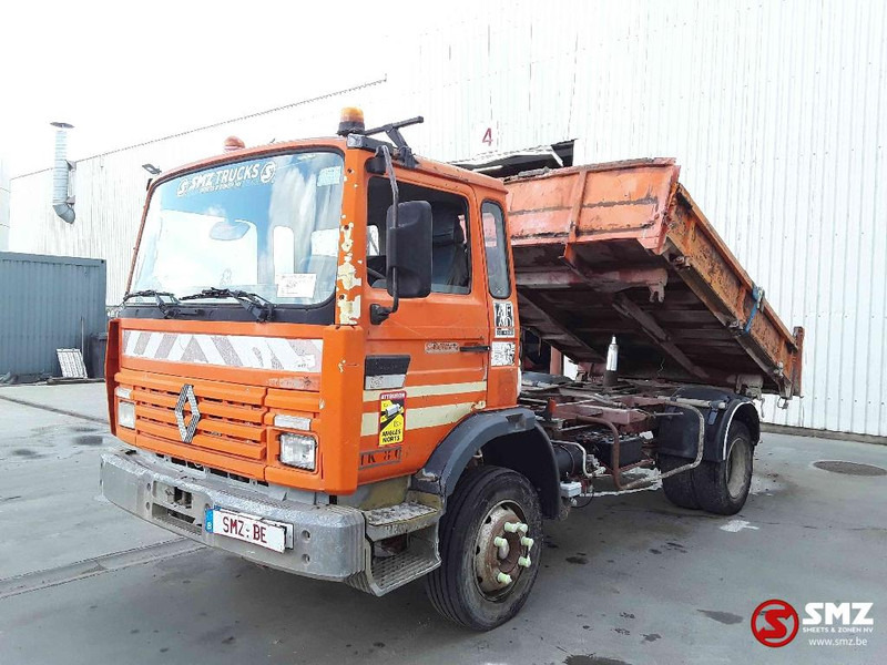 Renault M 180 - Camion benne: photos 3 Renault M 180 - Camion benne: photos 3