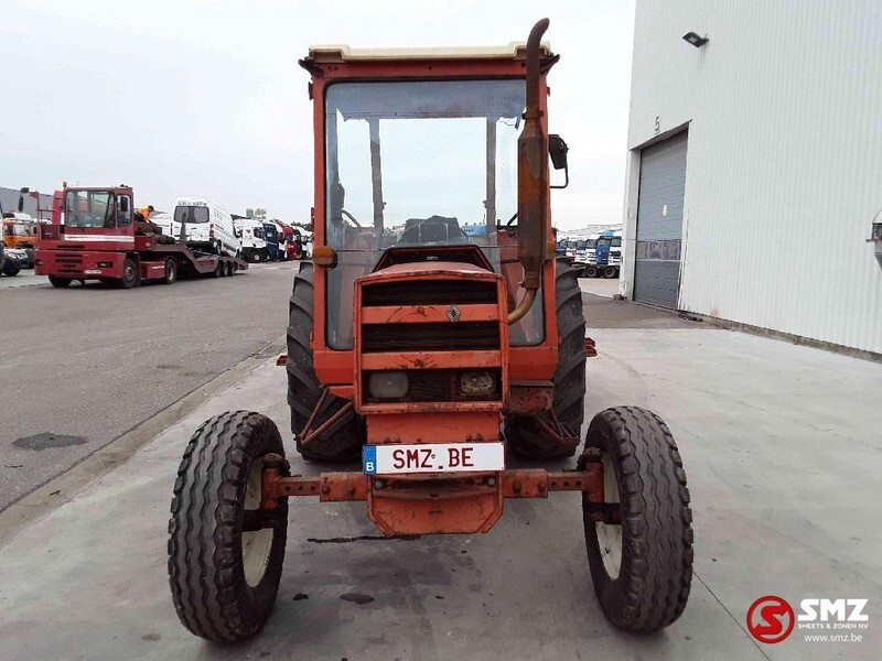 Renault Machine - Tracteur agricole: photos 2 Renault Machine - Tracteur agricole: photos 2