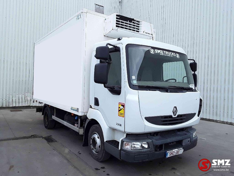 Renault Midliner 220 Thermoking v500 Max - Camion frigorifique: photos 1 Renault Midliner 220 Thermoking v500 Max - Camion frigorifique: photos 1