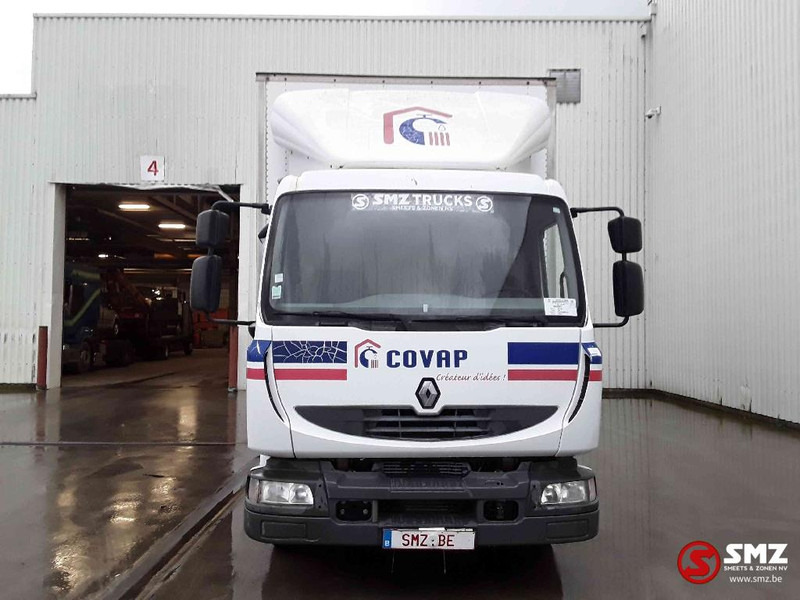 Renault Midlum 180 - Camion fourgon: photos 2 Renault Midlum 180 - Camion fourgon: photos 2