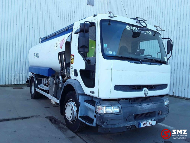 Renault Premium 210 - Camion citerne: photos 1 Renault Premium 210 - Camion citerne: photos 1