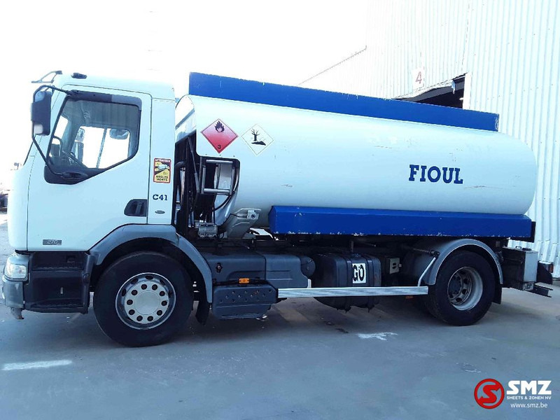 Renault Premium 210 - Camion citerne: photos 4 Renault Premium 210 - Camion citerne: photos 4