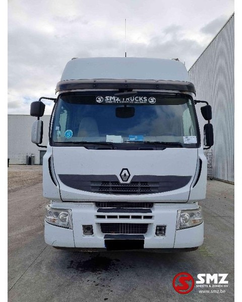 Renault Premium 310 NO gearbox sans boite - Camion à rideaux coulissants: photos 2 Renault Premium 310 NO gearbox sans boite - Camion à rideaux coulissants: photos 2