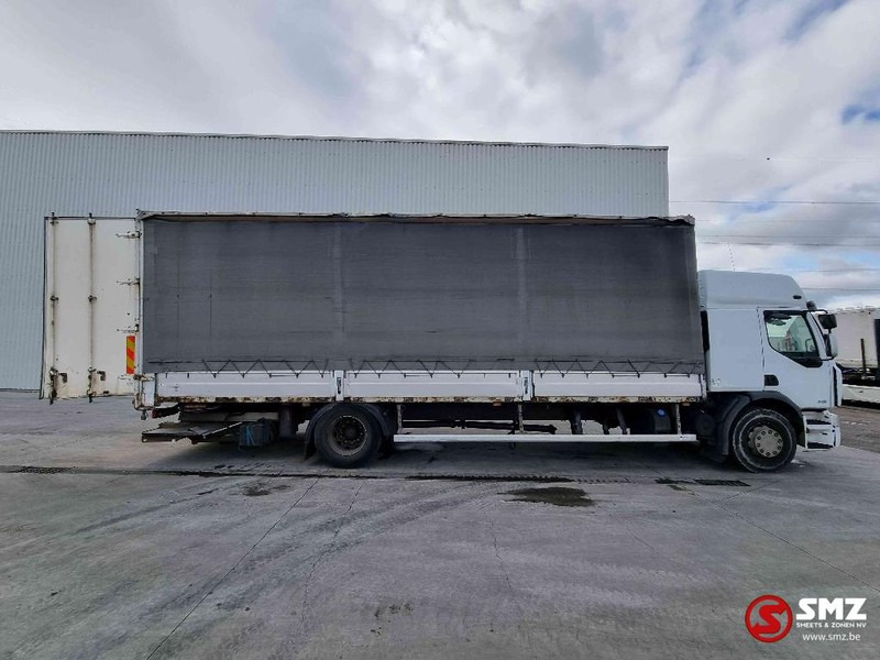 Renault Premium 310 NO gearbox sans boite - Camion à rideaux coulissants: photos 5 Renault Premium 310 NO gearbox sans boite - Camion à rideaux coulissants: photos 5