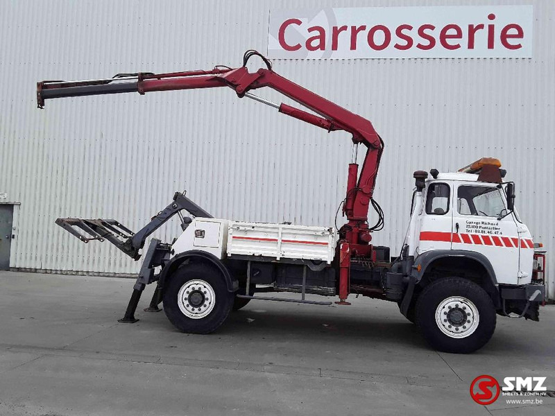 Renault TRM 4000 depannage /grue 4x4 - Remorqueuse: photos 4 Renault TRM 4000 depannage /grue 4x4 - Remorqueuse: photos 4