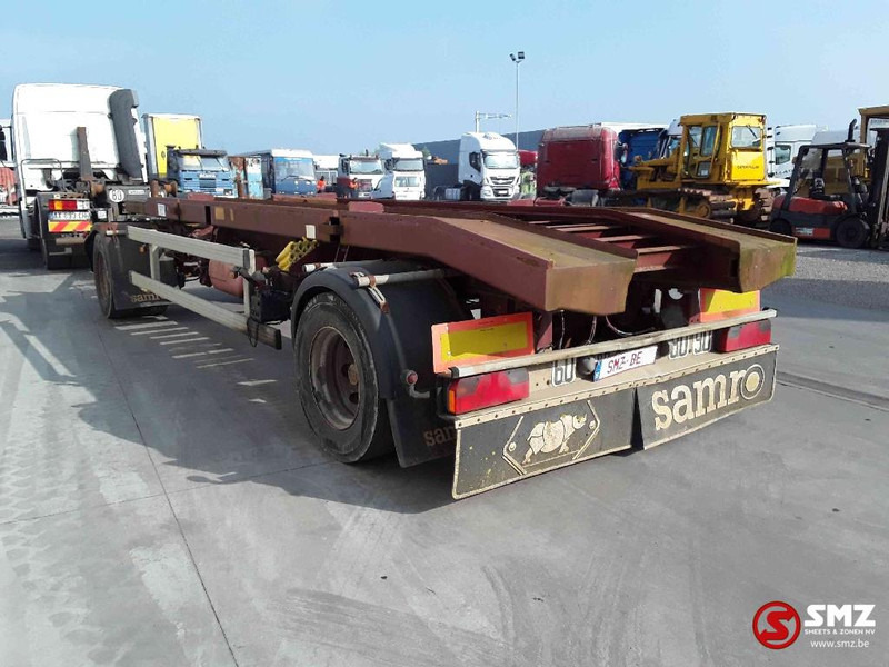 Remorque plateau Samro Aanhangwagen: photos 6