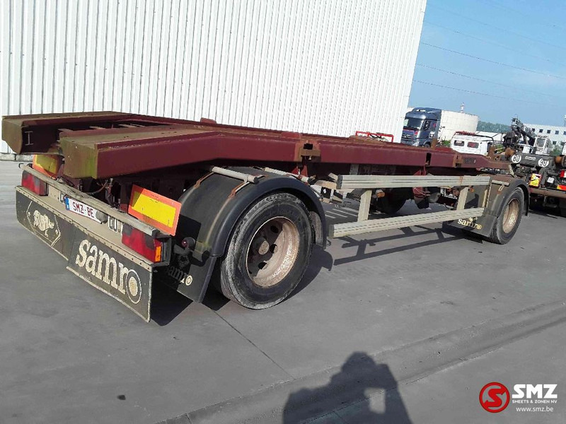 Remorque plateau Samro Aanhangwagen: photos 7