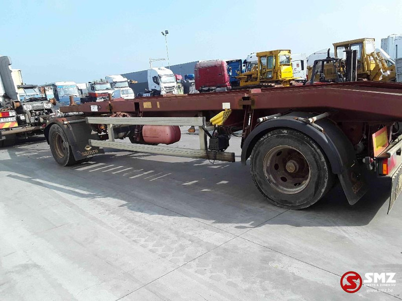 Remorque plateau Samro Aanhangwagen: photos 8