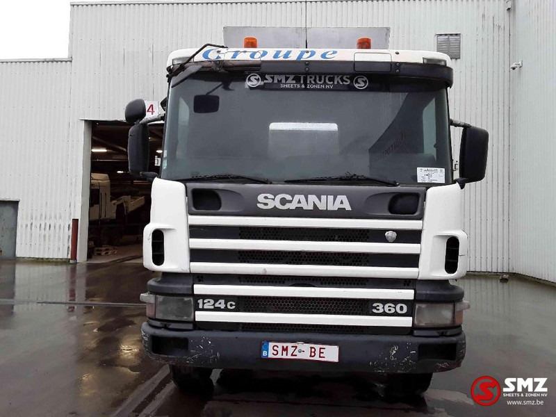Scania 124 360 6x4 manual pump - Camion benne: photos 2 Scania 124 360 6x4 manual pump - Camion benne: photos 2