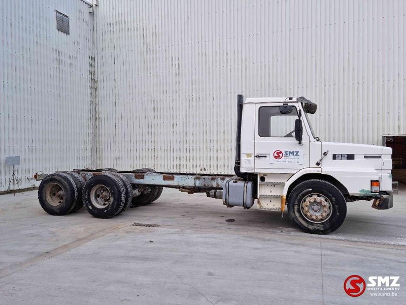 Scania 92 H Torpedo 6x4 french - Châssis cabine: photos 4 Scania 92 H Torpedo 6x4 french - Châssis cabine: photos 4