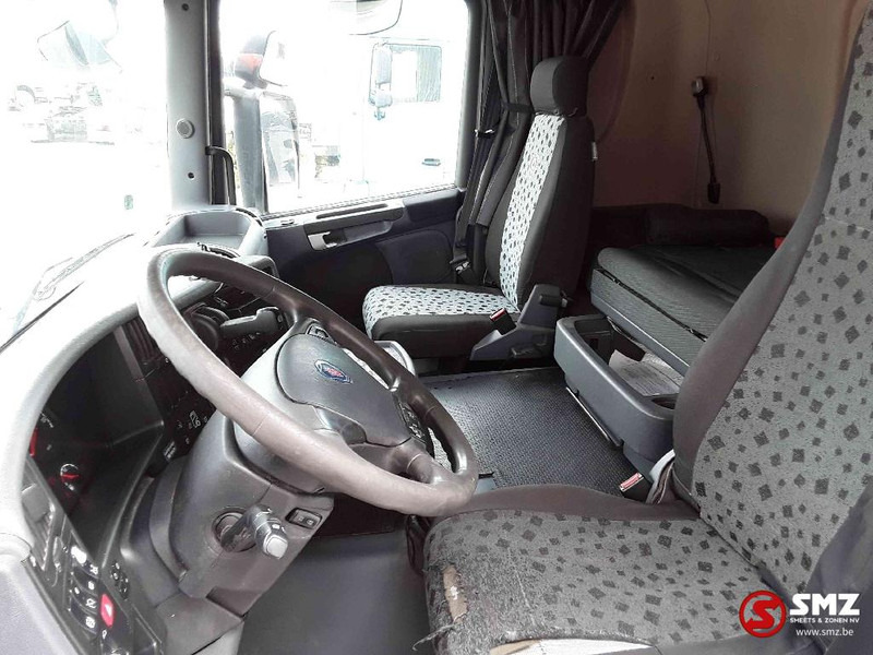 Châssis cabine Scania G 440 6x2 retarder: photos 7