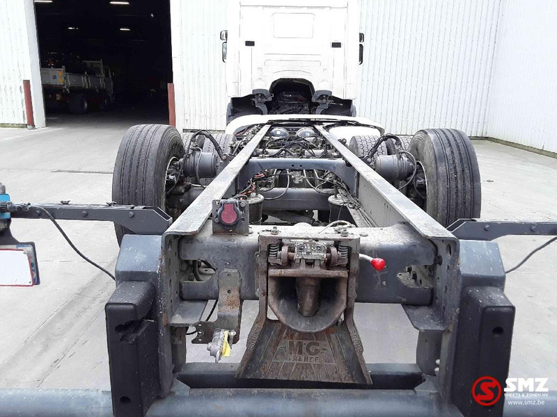 Châssis cabine Scania G 440 6x2 retarder: photos 12