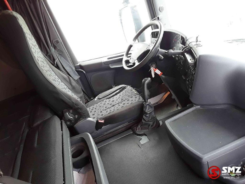 Châssis cabine Scania G 440 6x2 retarder: photos 6