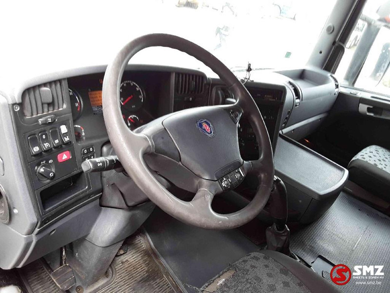 Châssis cabine Scania G 440 6x2 retarder: photos 8