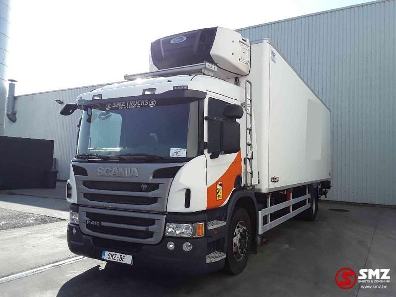 Scania P 410 Carrièr supra 1250mt - Camion frigorifique: photos 3 Scania P 410 Carrièr supra 1250mt - Camion frigorifique: photos 3