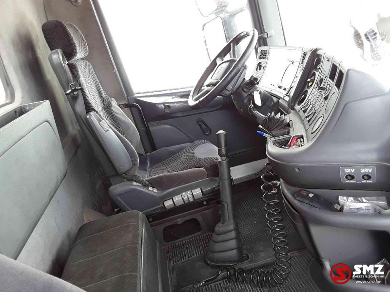 Scania T 124.360 torpedo manual pump - Camion benne: photos 5 Scania T 124.360 torpedo manual pump - Camion benne: photos 5