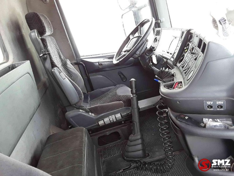 Scania T 124.360 torpedo manual pump - Camion benne: photos 5 Scania T 124.360 torpedo manual pump - Camion benne: photos 5