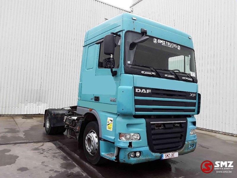 DAF 105 XF 410 - Tracteur routier: photos 1 DAF 105 XF 410 - Tracteur routier: photos 1