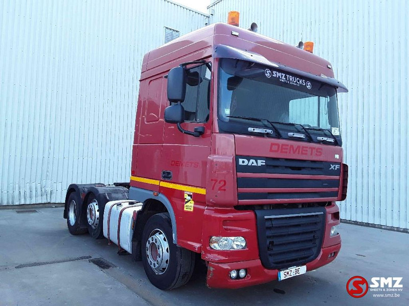 DAF 105 XF 410 manual 649 km B truck - Tracteur routier: photos 1 DAF 105 XF 410 manual 649 km B truck - Tracteur routier: photos 1