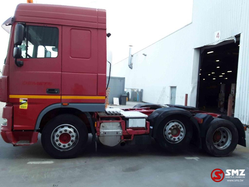 DAF 105 XF 410 manual 649 km B truck - Tracteur routier: photos 5 DAF 105 XF 410 manual 649 km B truck - Tracteur routier: photos 5