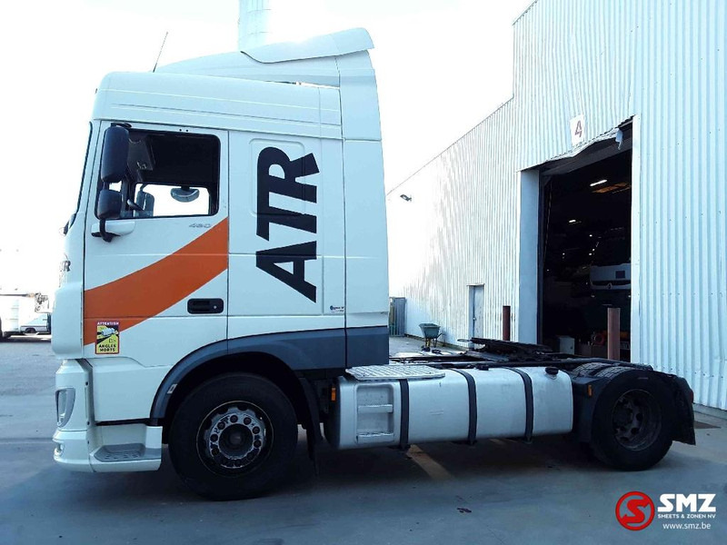 DAF 106 XF 460 2 tank intarder - Tracteur routier: photos 5 DAF 106 XF 460 2 tank intarder - Tracteur routier: photos 5