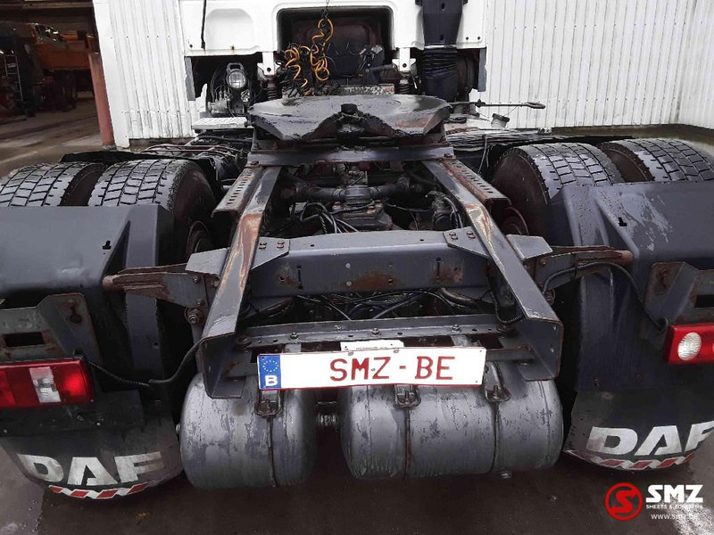 Tracteur routier DAF 95 XF 430 euro 2: photos 12 Tracteur routier DAF 95 XF 430 euro 2: photos 12