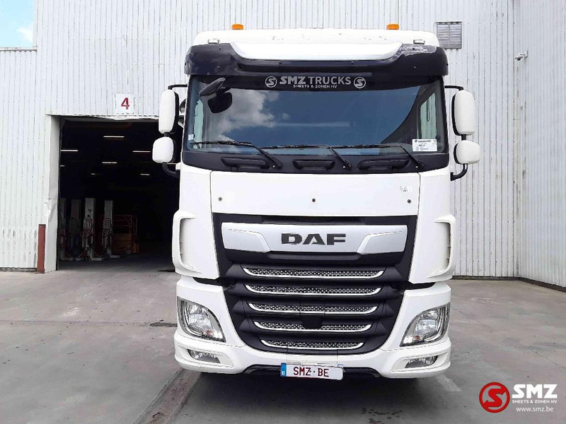 DAF XF 530 hydraulic intarder 644km - Tracteur routier: photos 2 DAF XF 530 hydraulic intarder 644km - Tracteur routier: photos 2