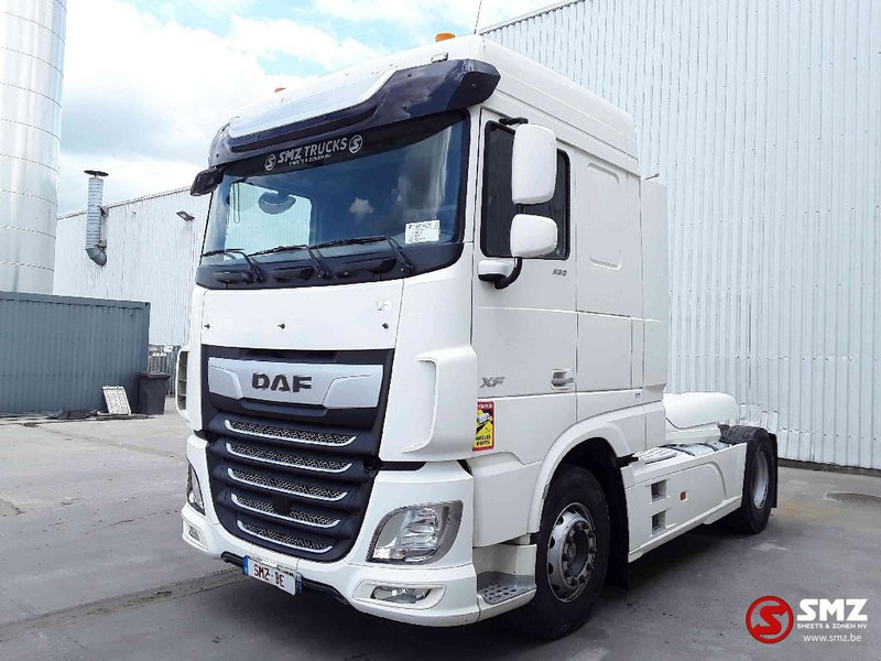 DAF XF 530 hydraulic intarder 644km - Tracteur routier: photos 3 DAF XF 530 hydraulic intarder 644km - Tracteur routier: photos 3