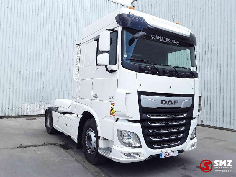 DAF XF 530 hydraulic intarder 644km - Tracteur routier: photos 1 DAF XF 530 hydraulic intarder 644km - Tracteur routier: photos 1