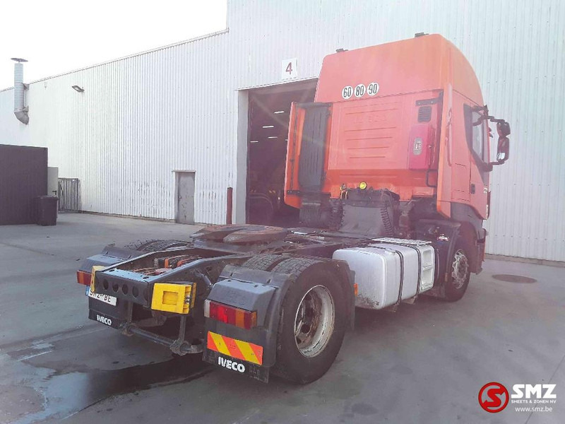 Tracteur routier Iveco Stralis 460 HIway hydraulic: photos 12 Tracteur routier Iveco Stralis 460 HIway hydraulic: photos 12