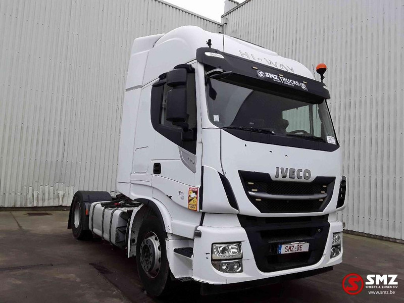 Iveco Stralis 480 398'km intarder - Tracteur routier: photos 1 Iveco Stralis 480 398'km intarder - Tracteur routier: photos 1
