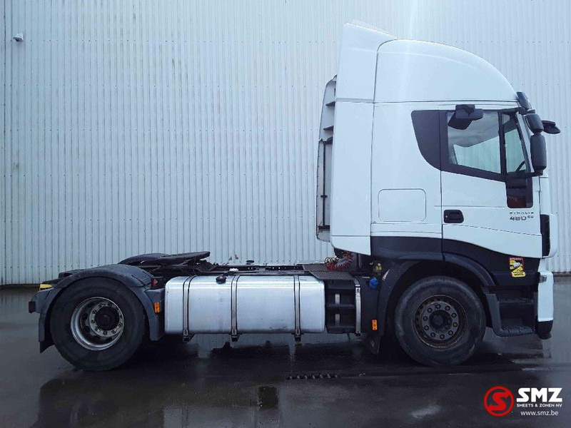 Iveco Stralis 480 intarder 2 tanks - Tracteur routier: photos 4 Iveco Stralis 480 intarder 2 tanks - Tracteur routier: photos 4